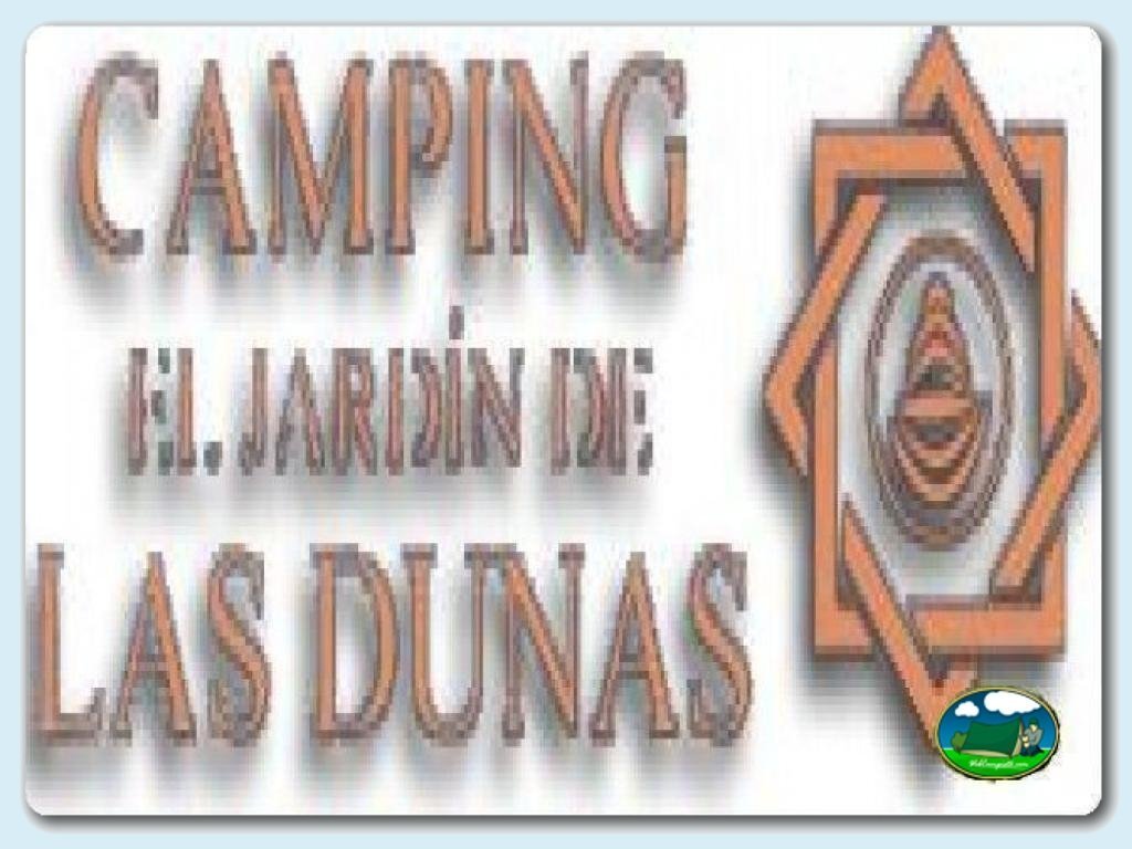 foto del camping Camping Jardin de las Dunas