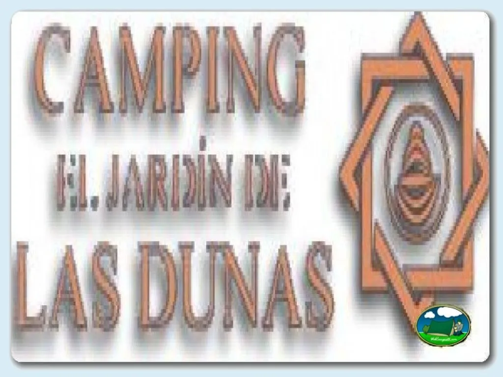 Camping Jardin de las Dunas en Tarifa, Cádiz - imagen 2