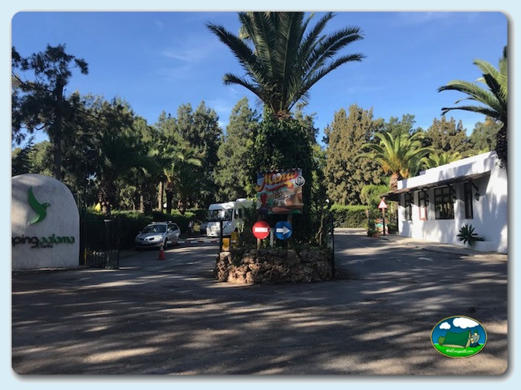 foto del camping Camping Paloma