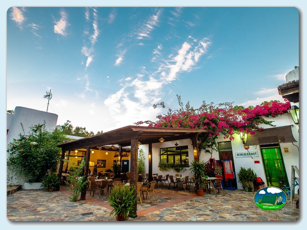 foto del camping Camping Paloma
