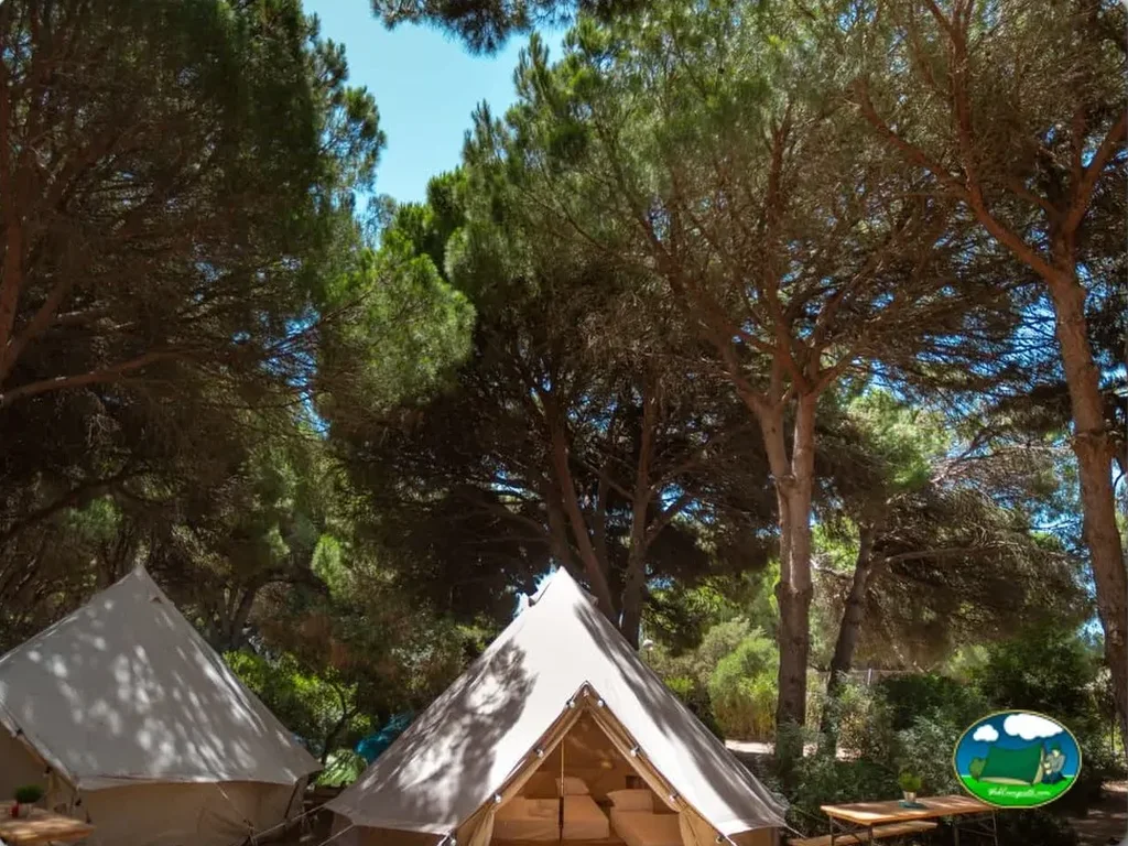 Camping Camaleón en Caños de Meca. Barbate, Cádiz - imagen 2