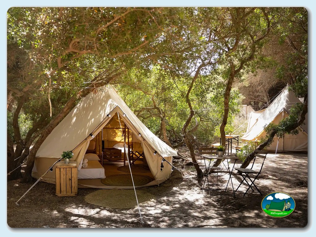 foto del camping Camping Camaleón