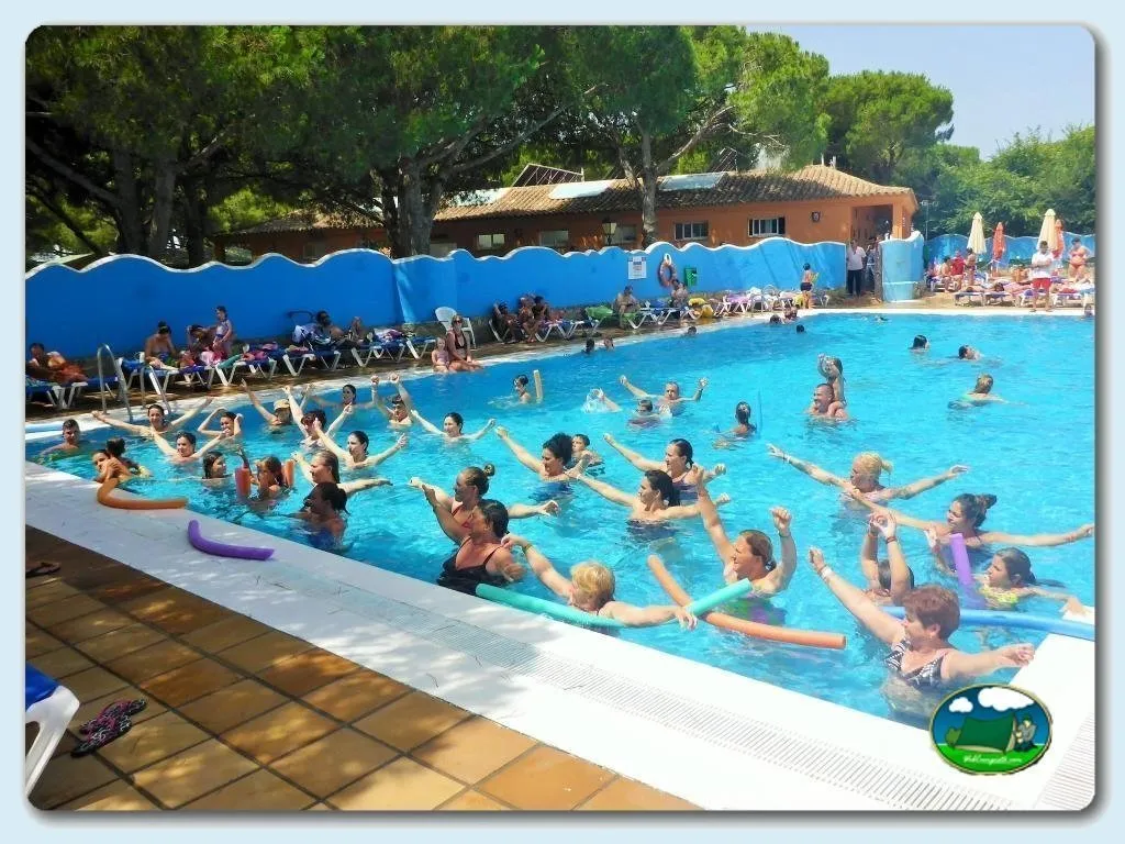 Camping Caños de Meca en Barbate, Cádiz - imagen 4