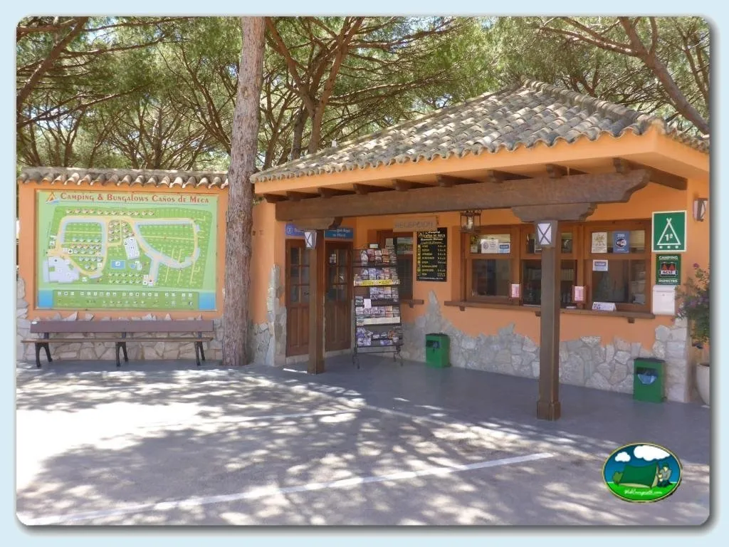 Camping Caños de Meca en Barbate
