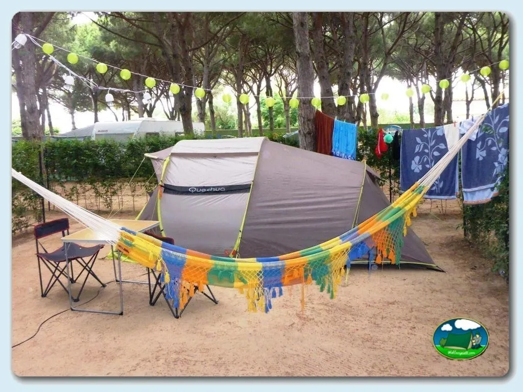 Camping Caños de Meca en Barbate, Cádiz - imagen 2