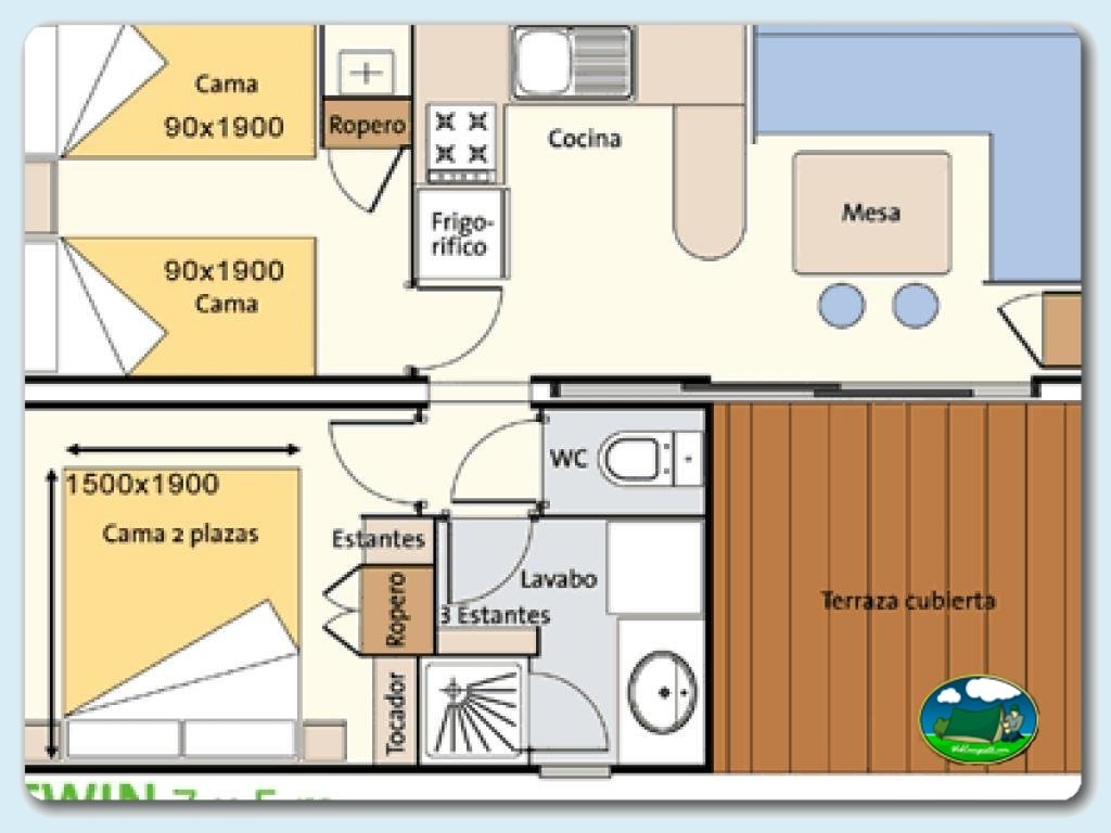 foto del camping Camping Caños de Meca