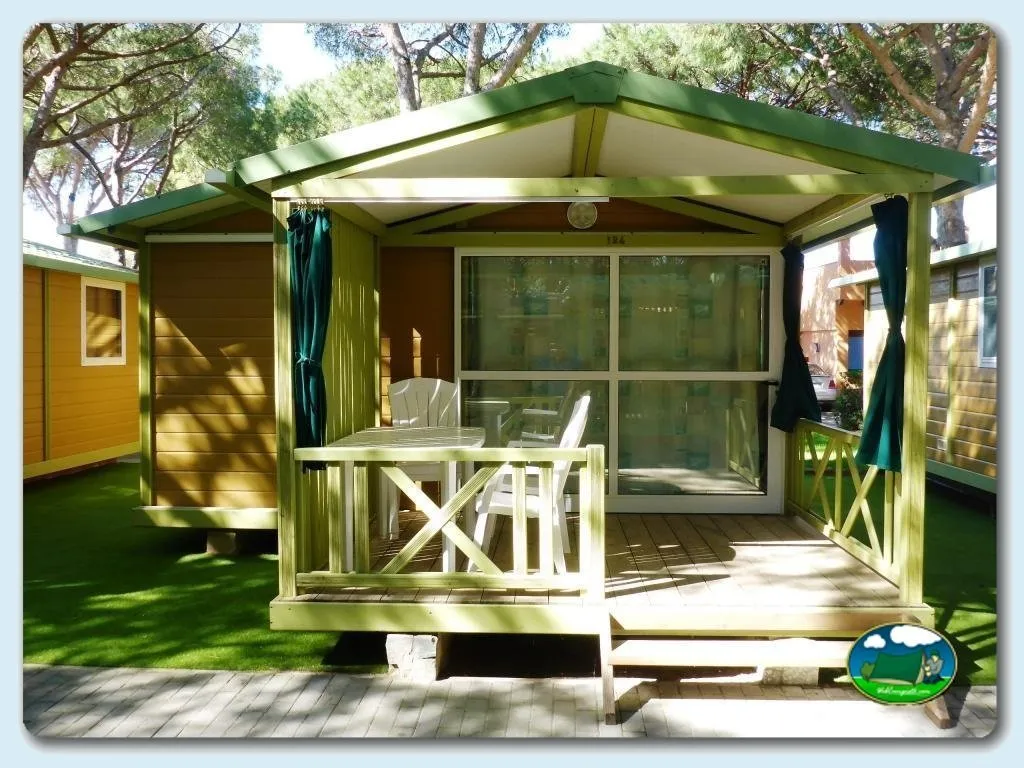 Camping Caños de Meca en Barbate, Cádiz