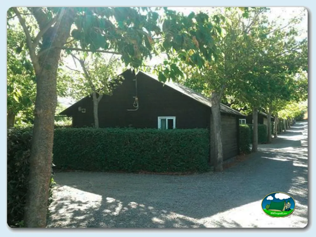 Camping Los Alcornocales en Jimena de la Fra., Cádiz - imagen 2