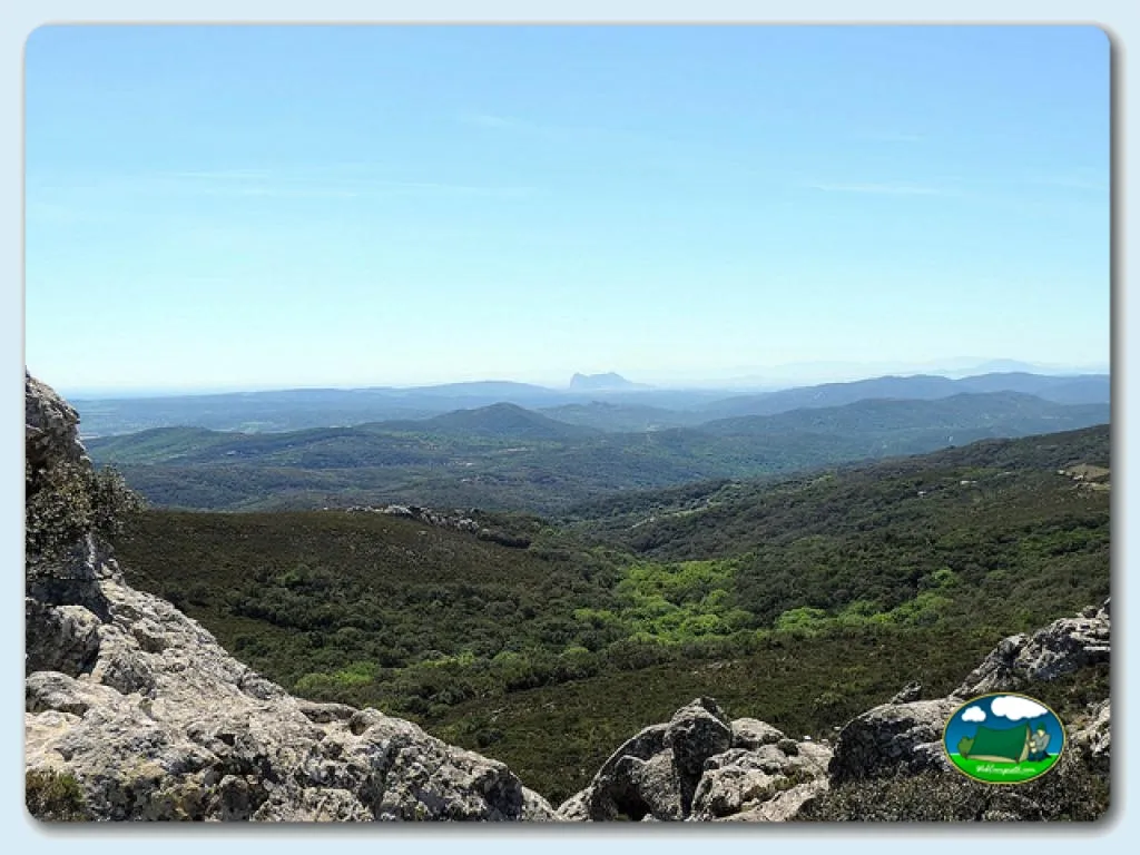 Camping Los Alcornocales en Jimena de la Fra., Cádiz - imagen 2