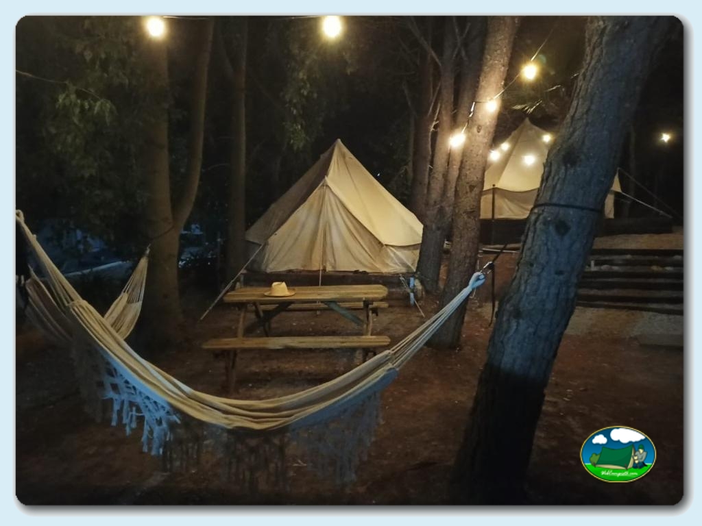 foto del camping Camping Medina Sidonia