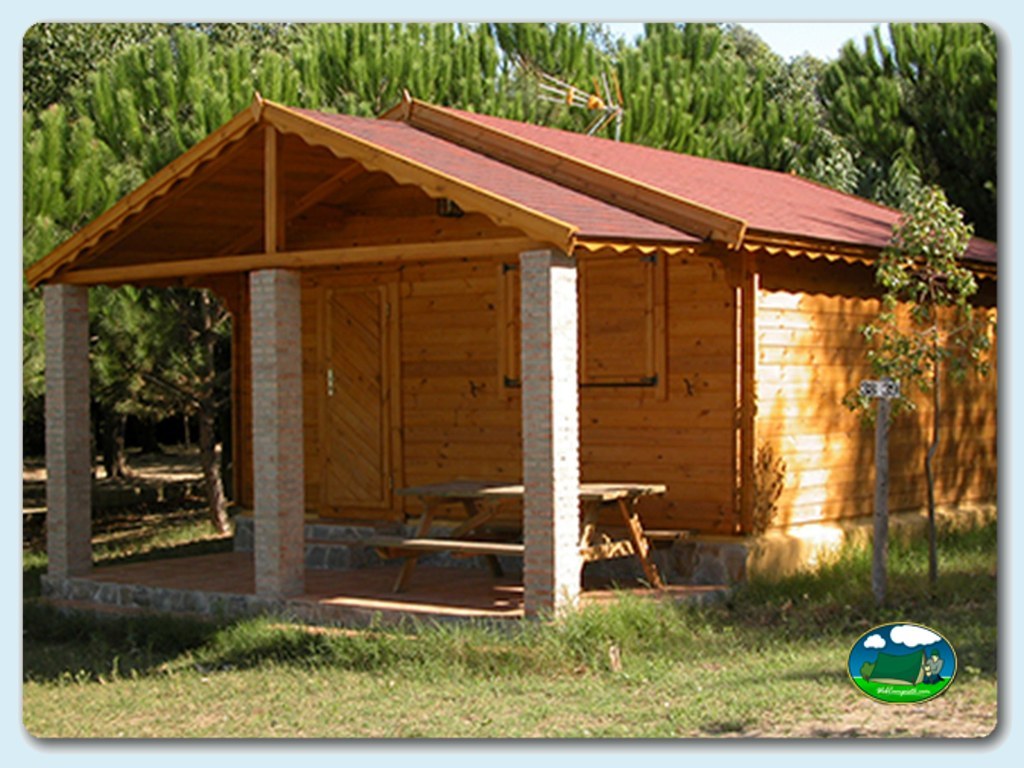 foto del camping Camping Medina Sidonia