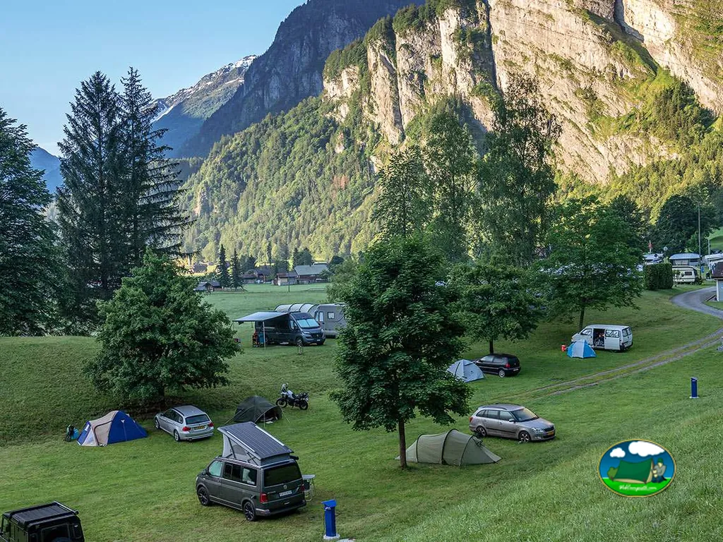 foto del Aareschlucht