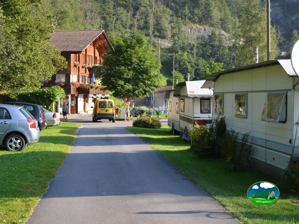 foto del Aareschlucht