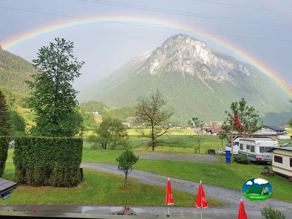 foto del Aareschlucht