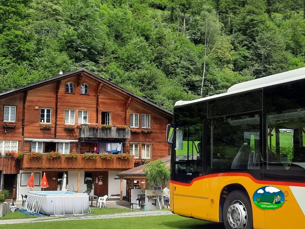 foto del Aareschlucht