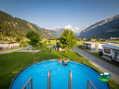 foto del Alpencamping