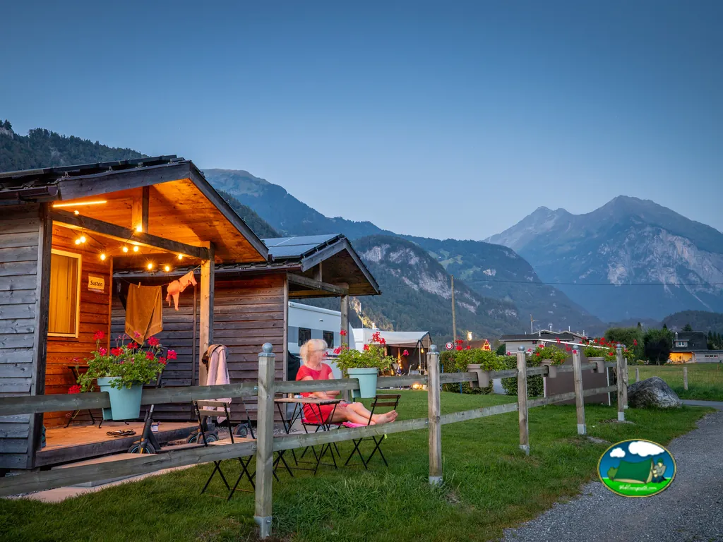 foto del Alpencamping