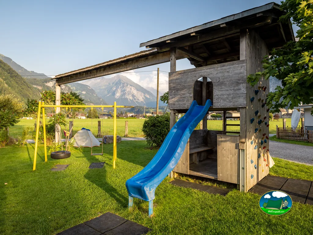 foto del Alpencamping