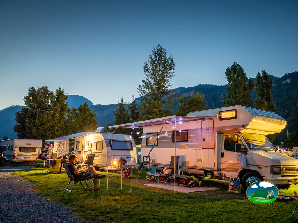 foto del Alpencamping