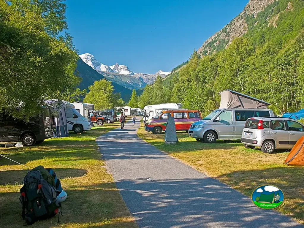 foto del Alphubel