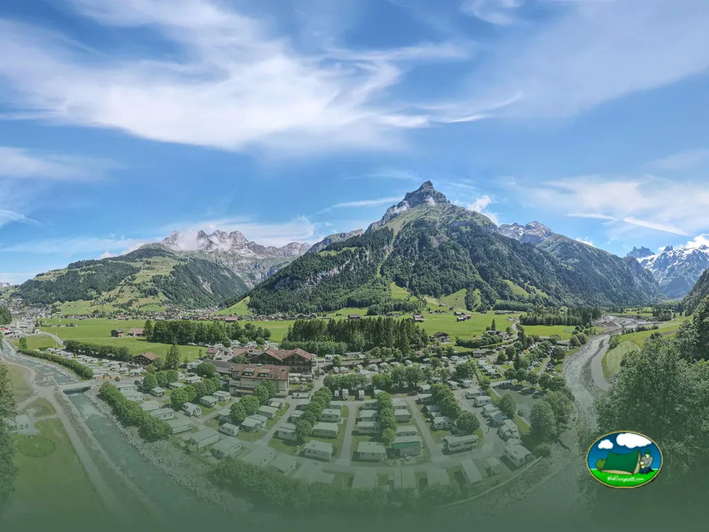 foto del Camping Alpenresort Eienwäldli