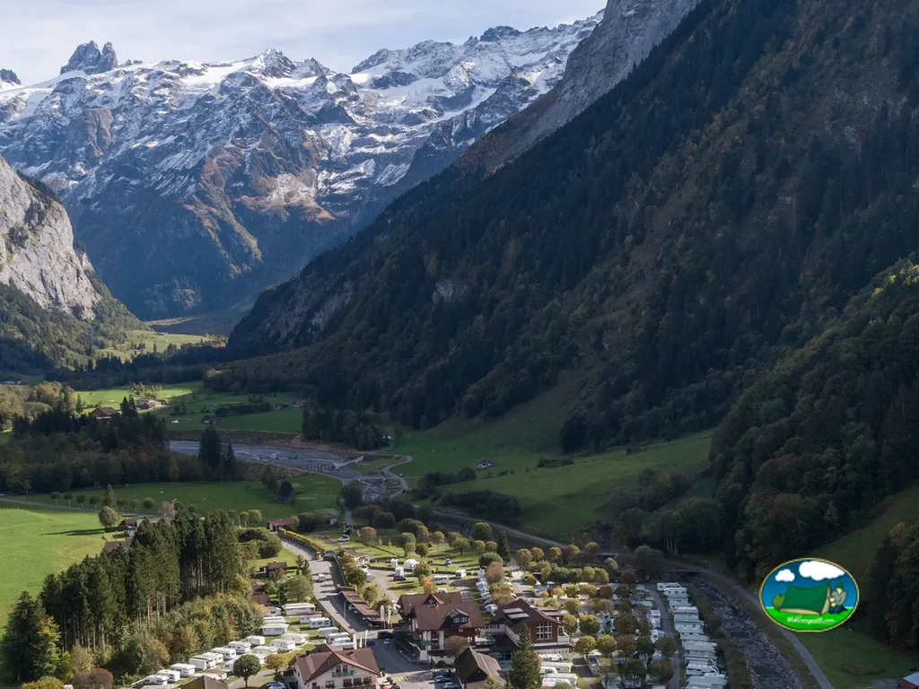 foto del Camping Alpenresort Eienwäldli