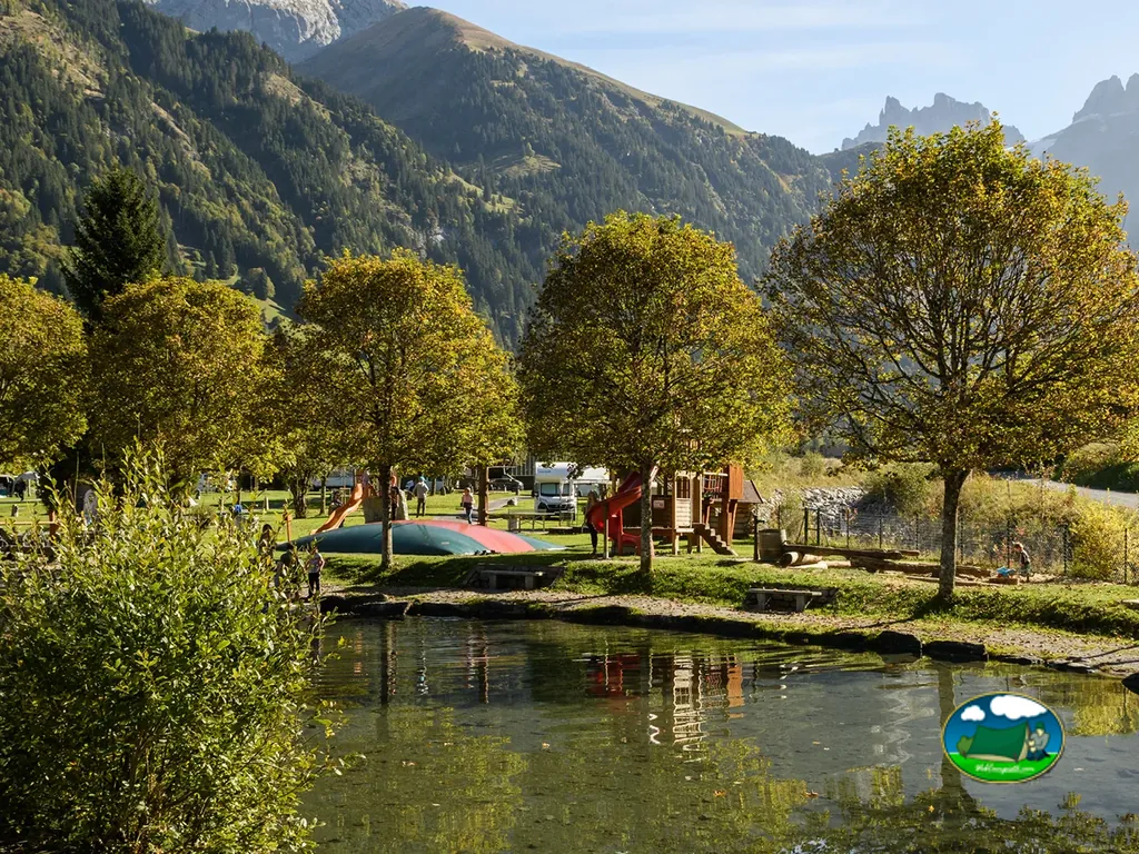 foto del Camping Alpenresort Eienwäldli
