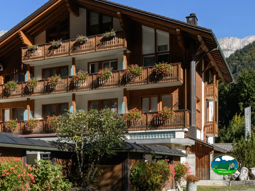foto del Camping Alpenresort Eienwäldli
