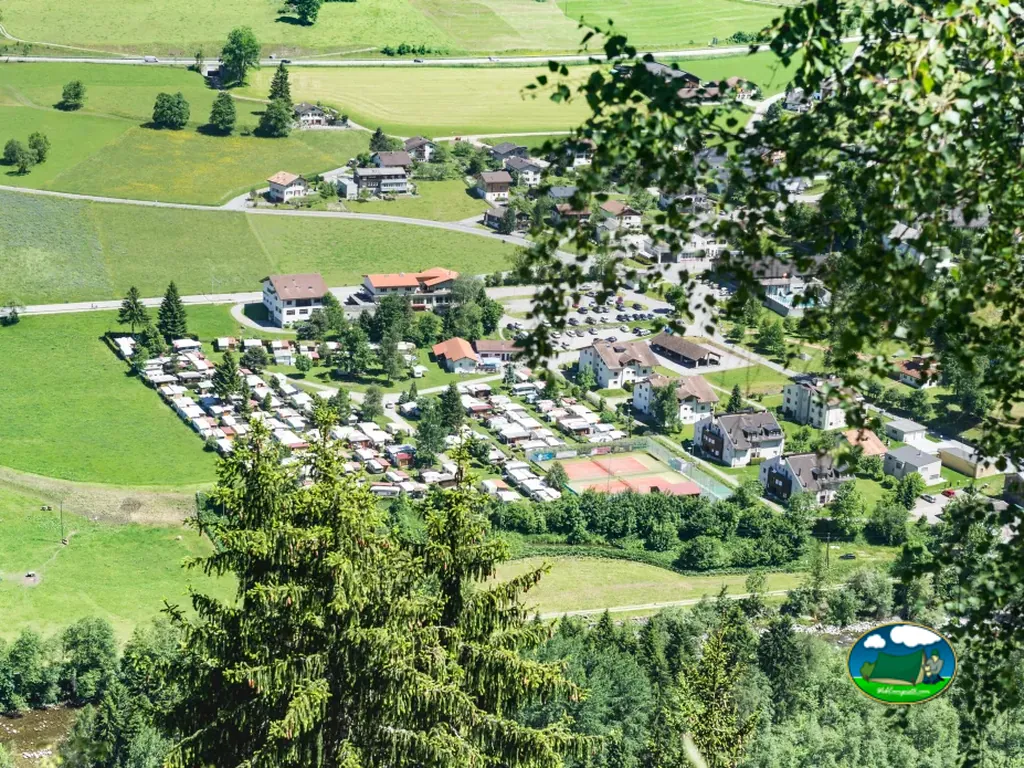 foto del Camping Andeer