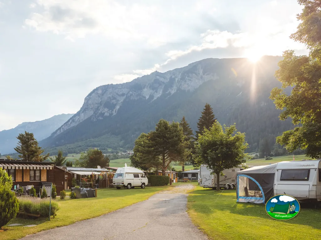 foto del Camping Andeer