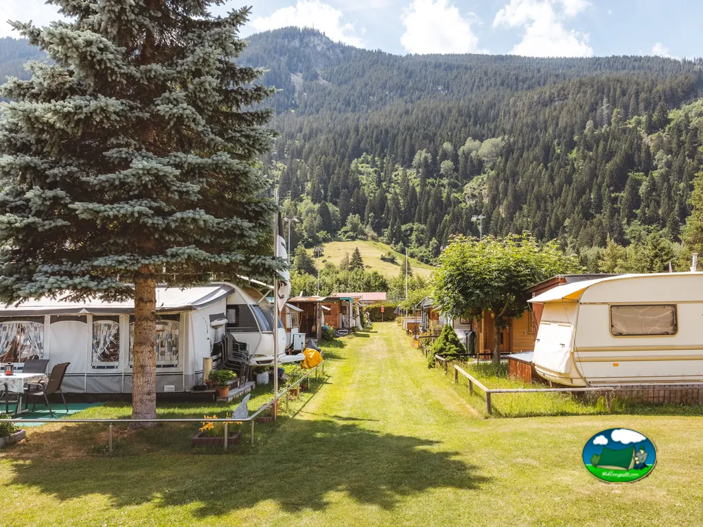 foto del Camping Andeer