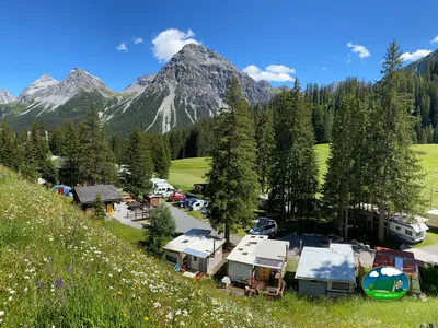 foto del Camping Arosa