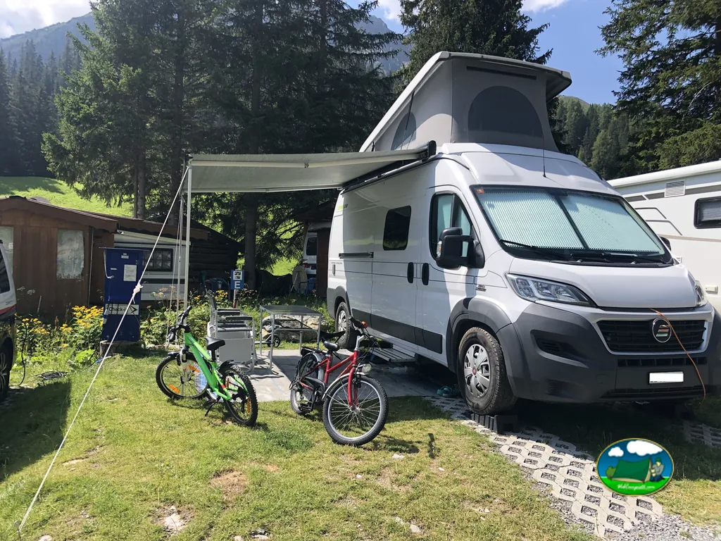 foto del Camping Arosa