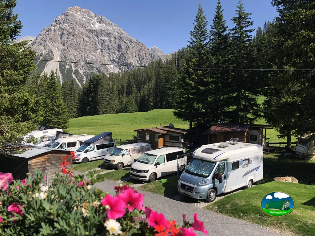 foto del Camping Arosa