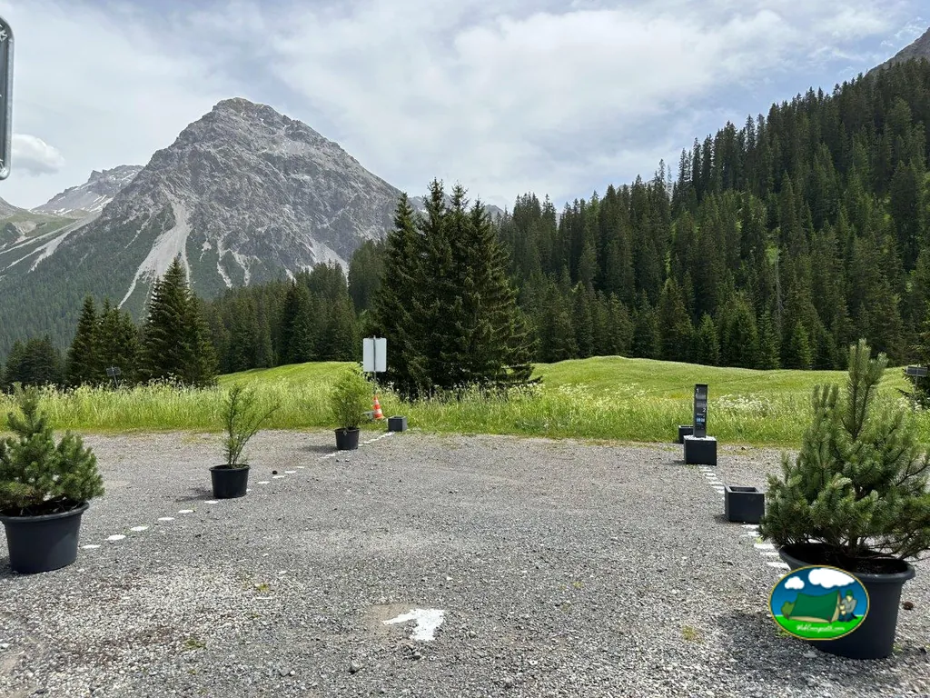 foto del Camping Arosa