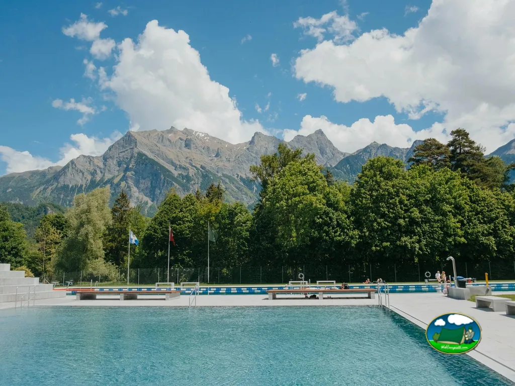 foto del Camping Bad Ragaz