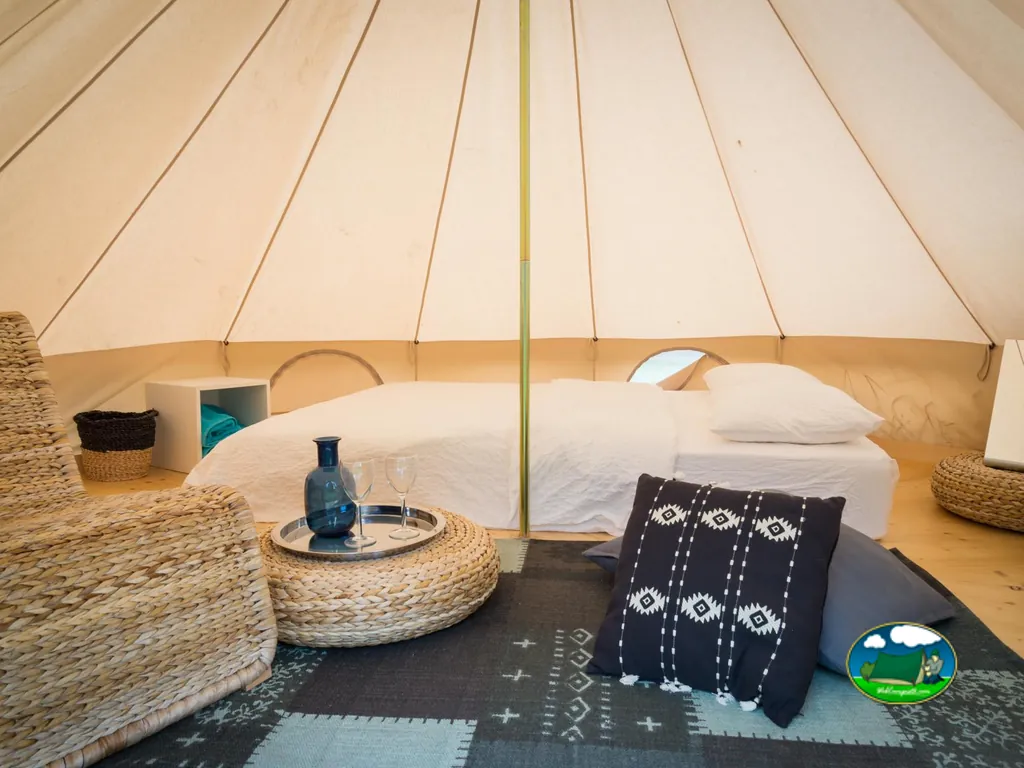 foto del Camping Bellinzona
