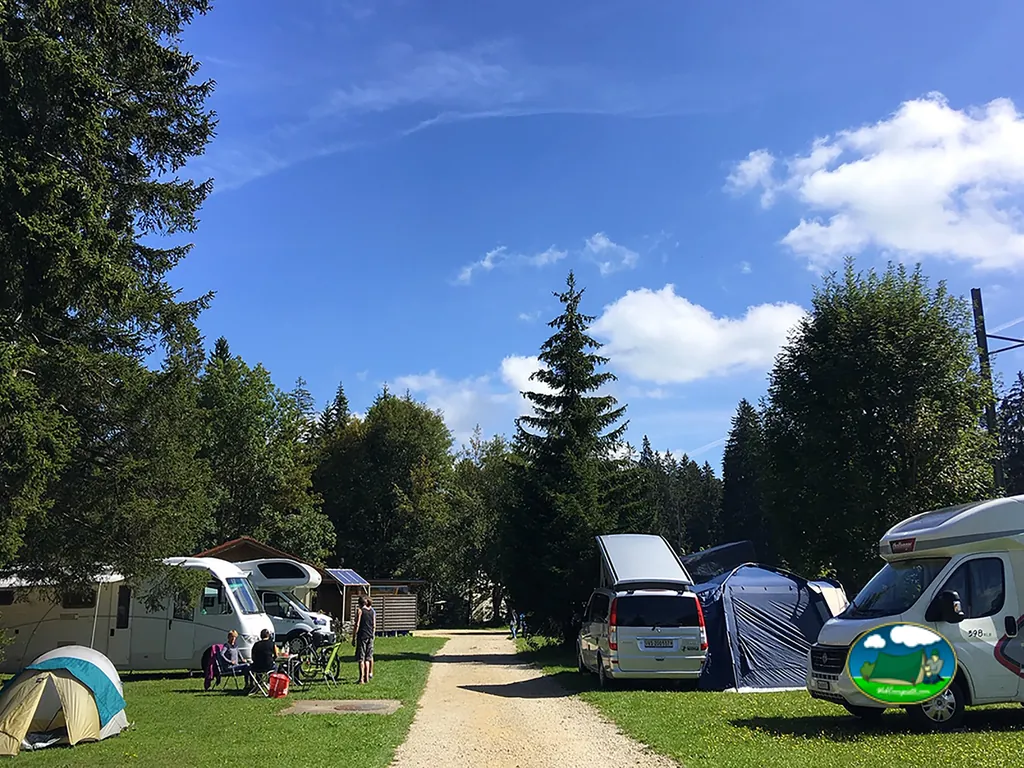 foto del Camping Creux-des-Biches