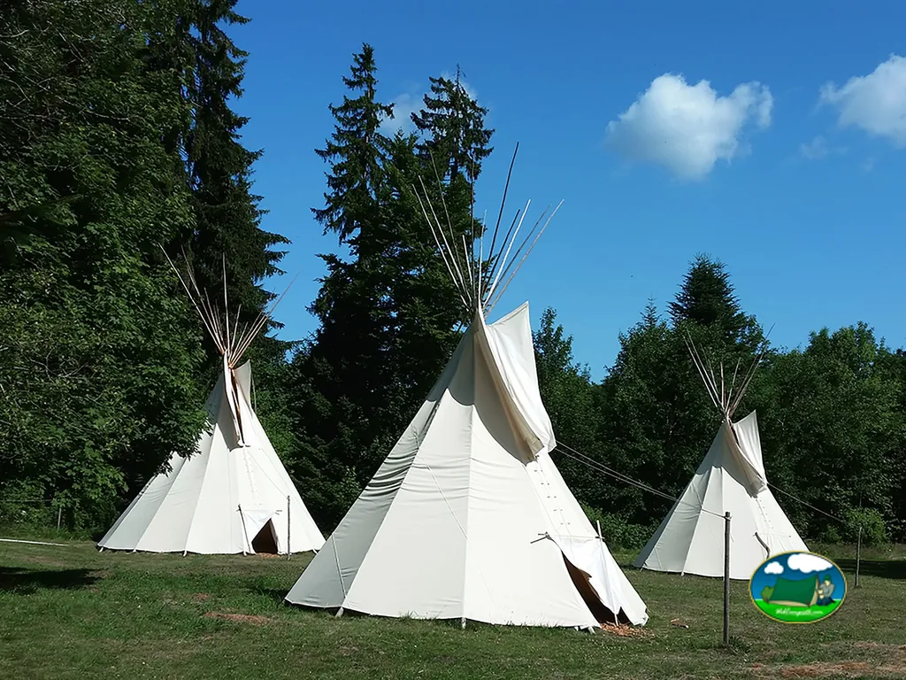 foto del Camping Creux-des-Biches