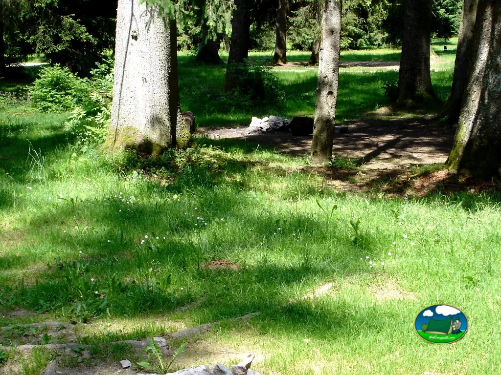 foto del Camping Creux-des-Biches