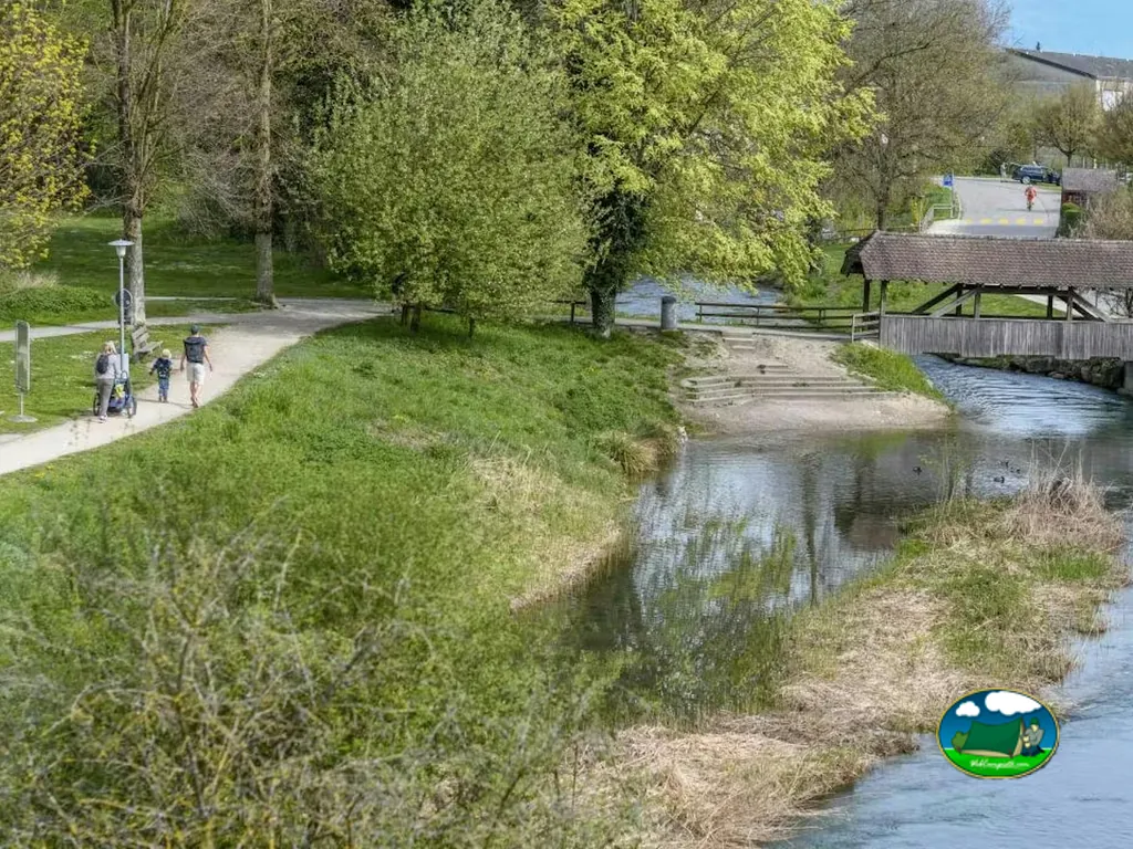foto del Camping Erlach