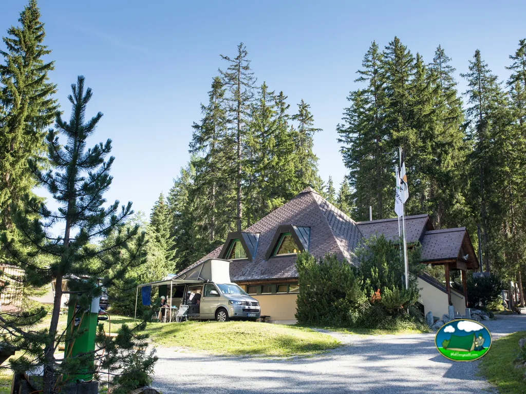 foto del Camping Gravas Lenzerheide