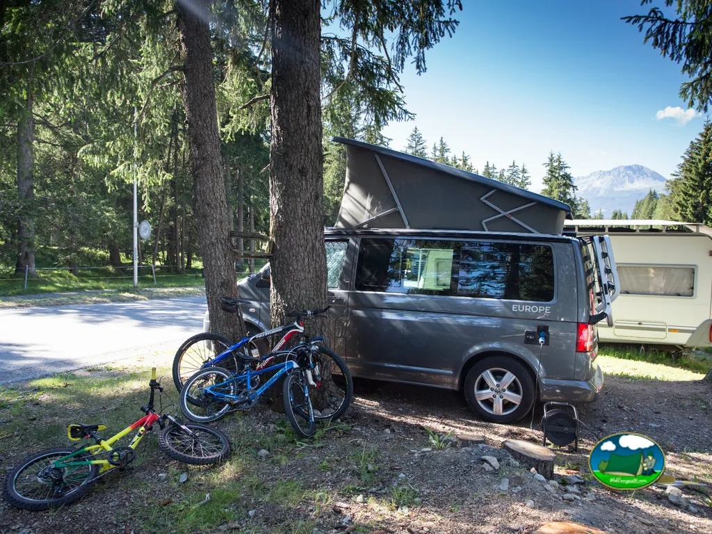 foto del Camping Gravas Lenzerheide
