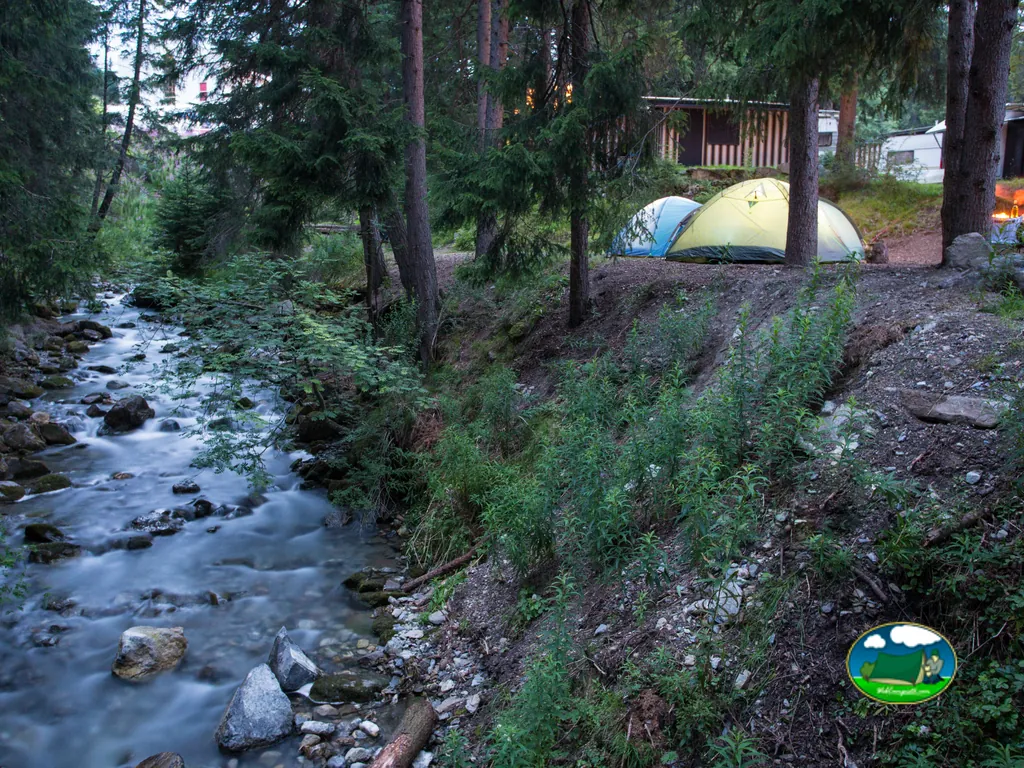 foto del Camping Gravas Lenzerheide