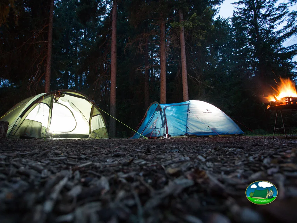 foto del Camping Gravas Lenzerheide