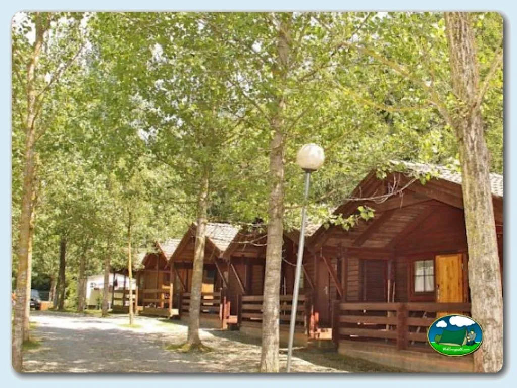 Camping La Torrecilla en El Bosque