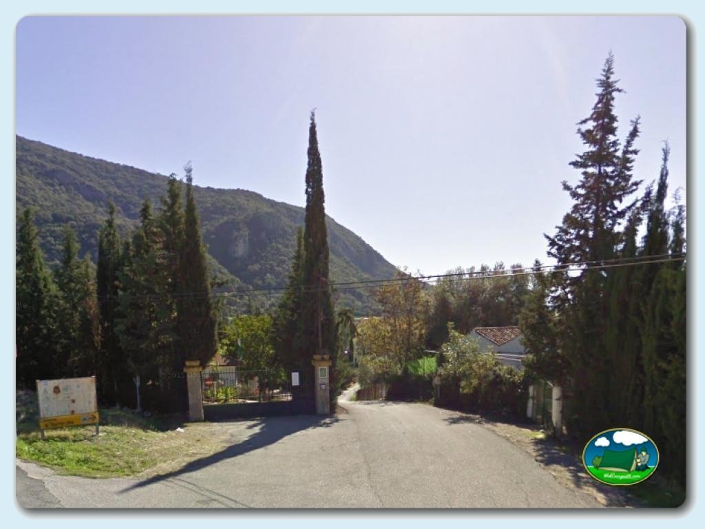 foto del camping Camping La Torrecilla