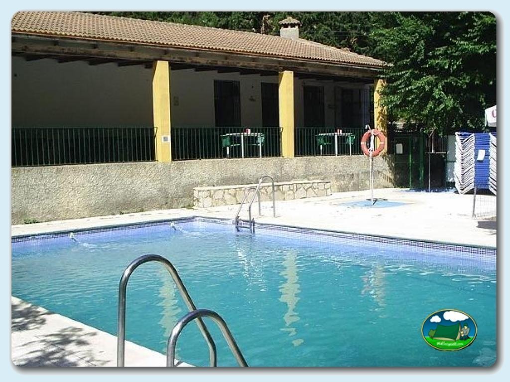 foto del camping Camping La Torrecilla
