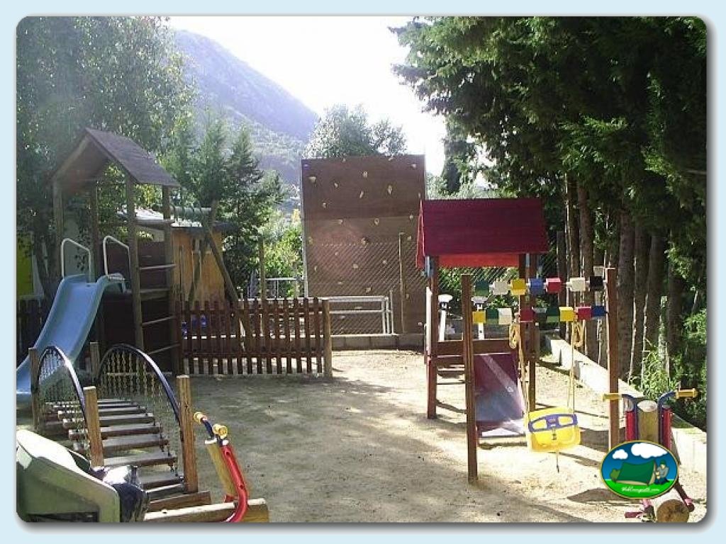 Camping La Torrecilla