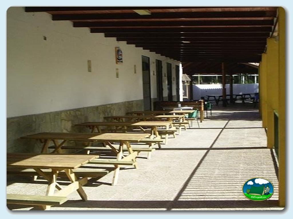 Camping La Torrecilla